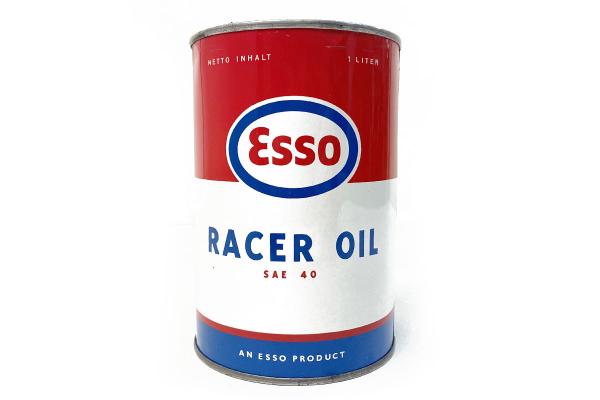Esso Racer Oil SAE 40